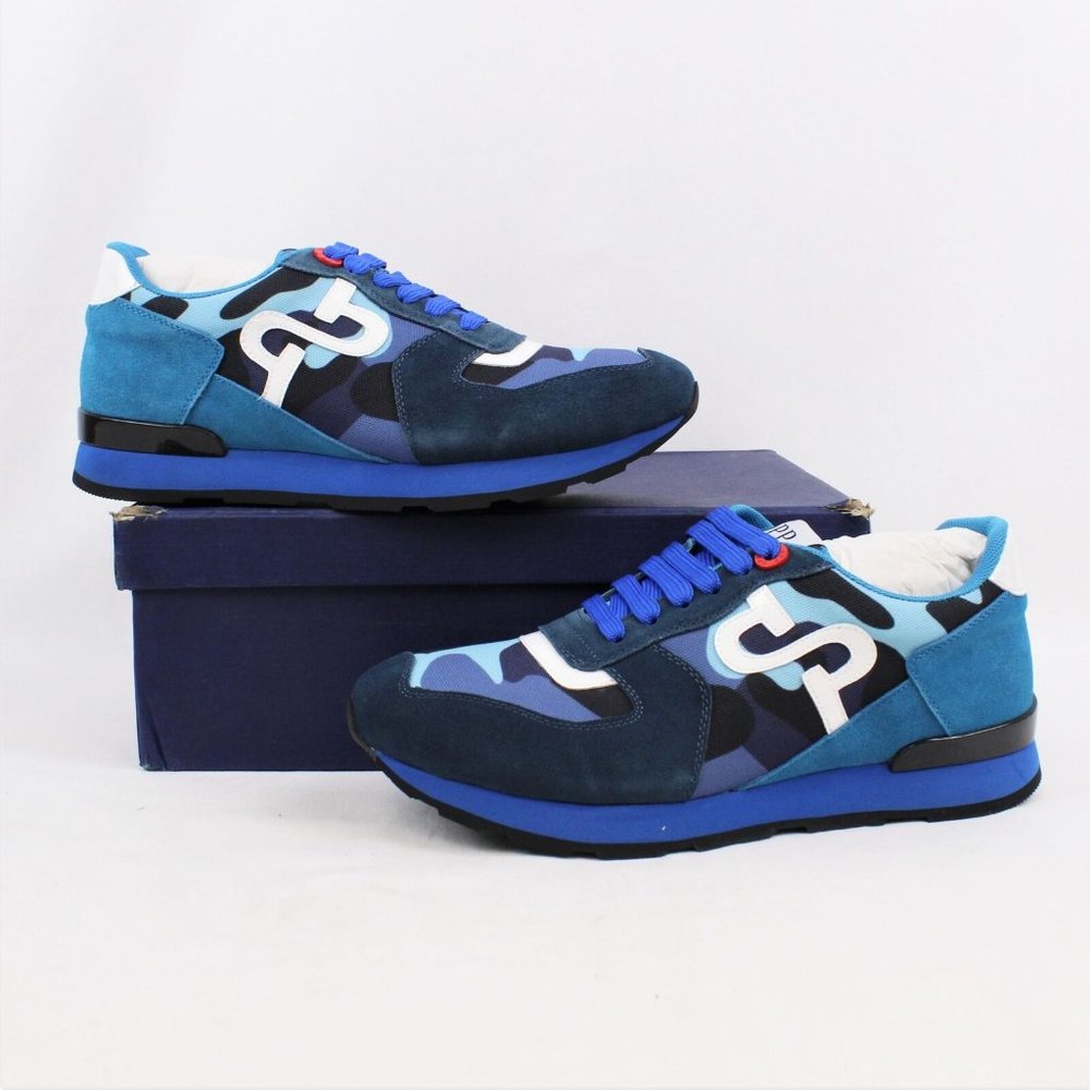 OPP Fashion Camouflage Sports Sneaker in Men's Size 8.5US - FCM34